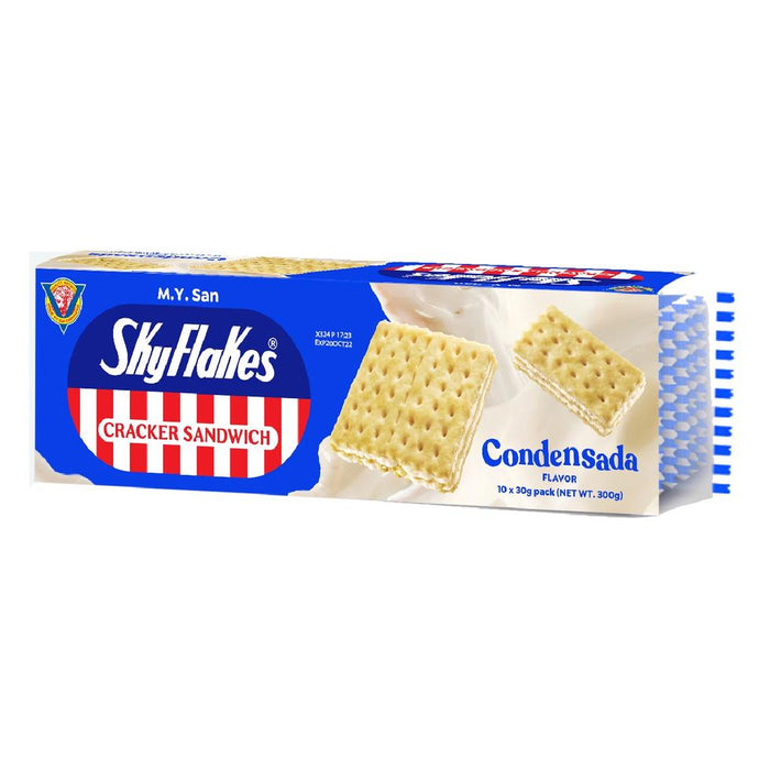 Sky Flakes Condensada 30gx10
