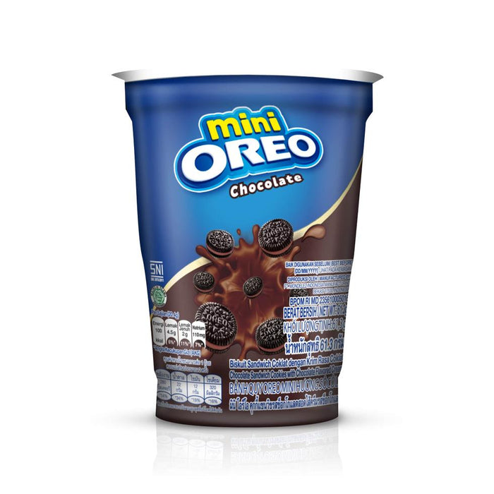 Oreo Chocolate Mini 61.3g