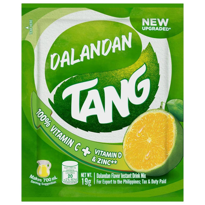 Tang Powder Dalandan Litro 25g