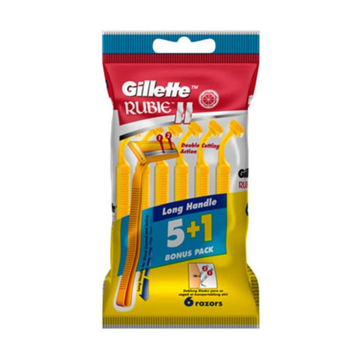 Gillette Rubie ll 51