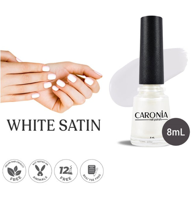 Caronia Reg White Satin 8ml