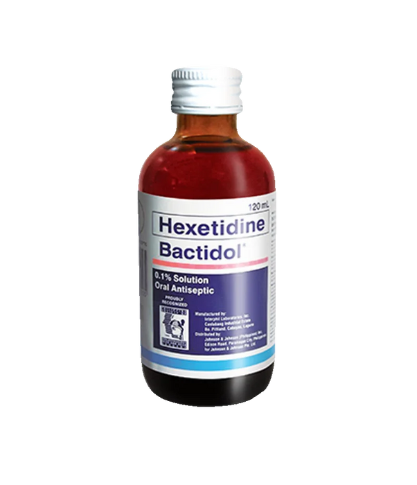 Bactidol 120ml