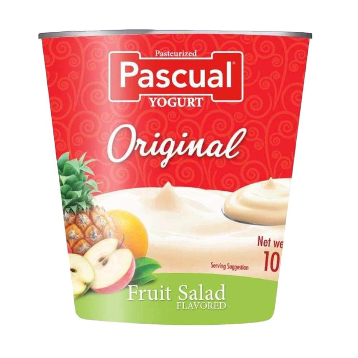 PASCUAL YOGURT FRUIT SALAD 100G