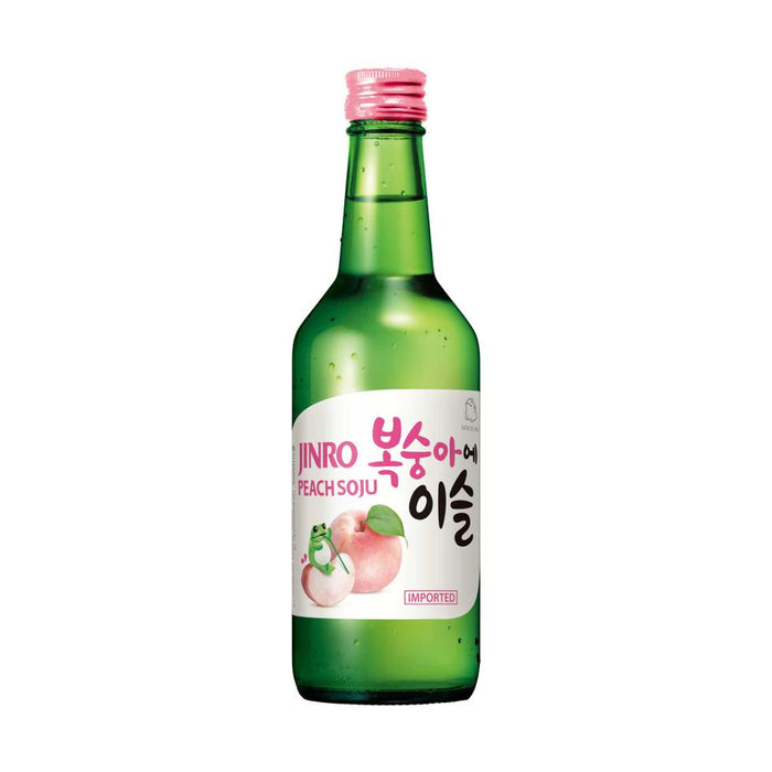 Jinro Soju Peach 360ml