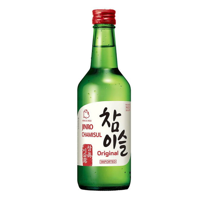 Jinro Soju Original 360ml
