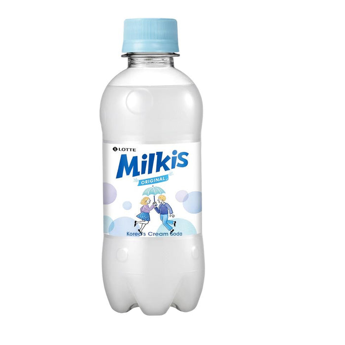 Milkis Original Korea Cream Soda 300ml