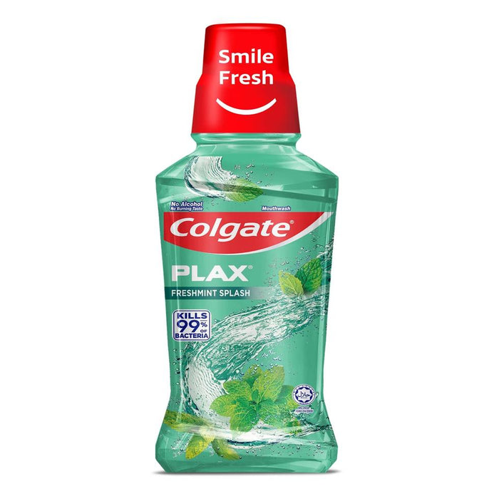 Colgate Plax Freshmint Splash 250ml