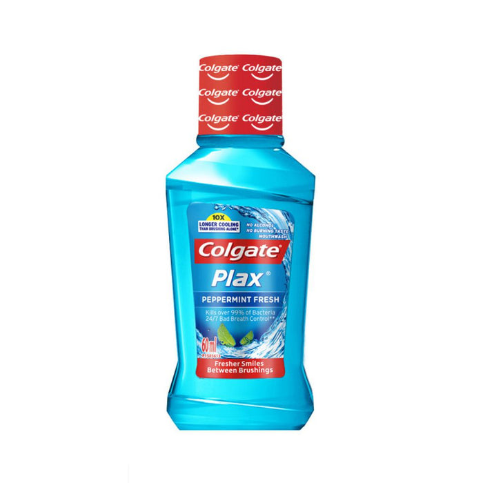 Colgate Plax Peppermint 60ml