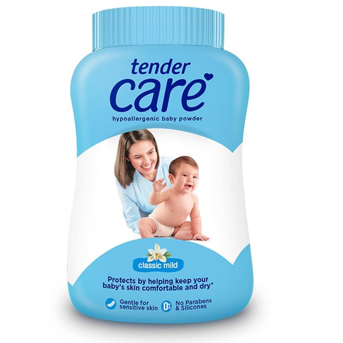 TENDER CARE POWDER CLASSIC MILD 50G