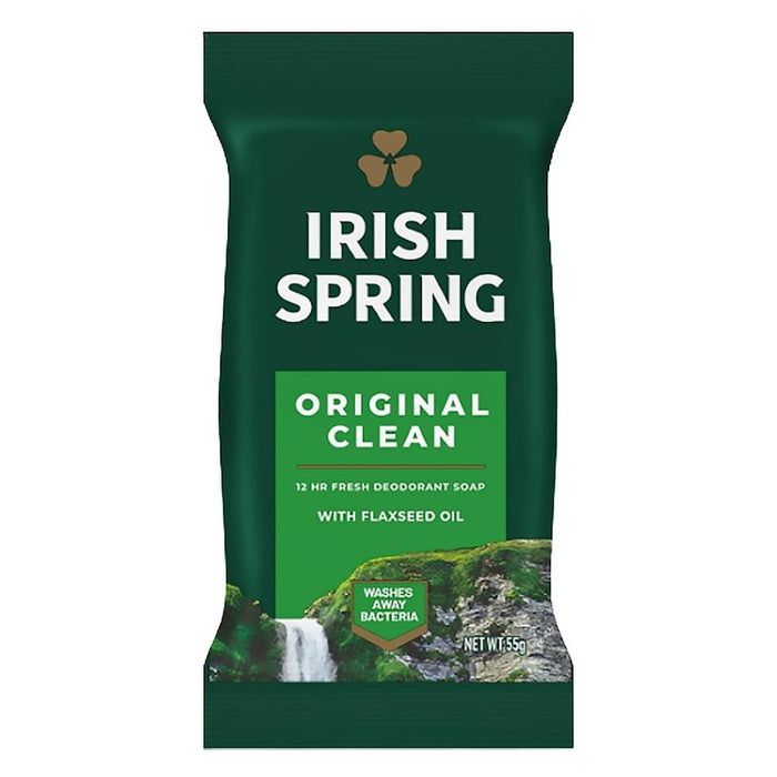 Irish Spring Soap Orig Clean 55g