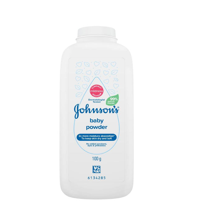 Johnsons Baby Powder Classic 100g