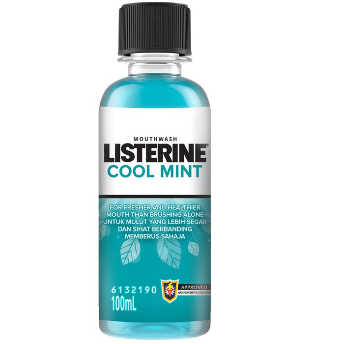 Listerine Cool Mint 100ml