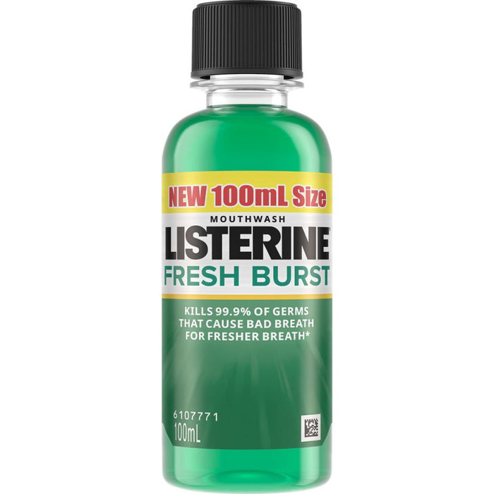 Listerine Fresh Burst 100ml