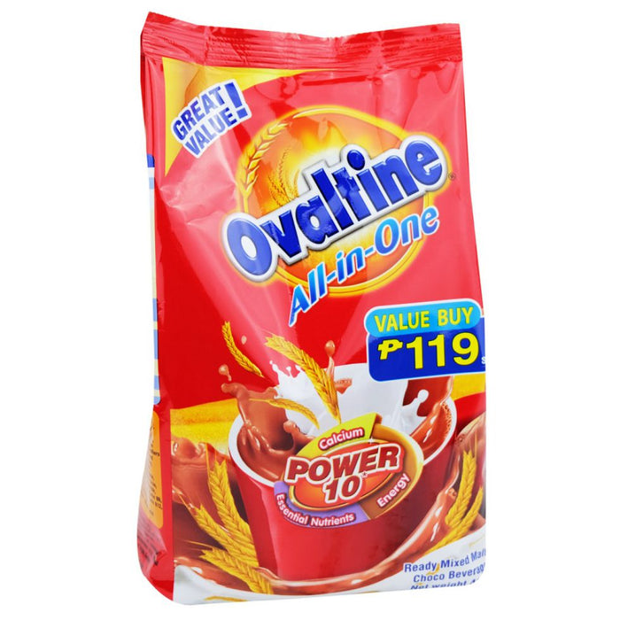 Ovaltine AllInOne Choco Drink 495g