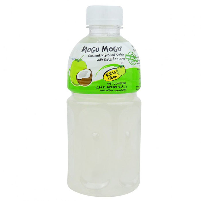 Mogu Mogu Nata De Coco Juice Coconut 320ml