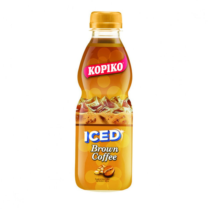 Kopiko Iced Brown Coffee 240ml