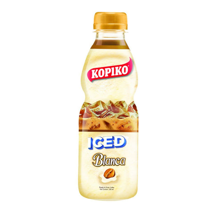 Kopiko RTD Iced Coffee Blanca 250ml