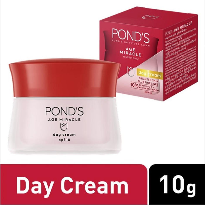 Ponds Age Miracle Day Cream 10g