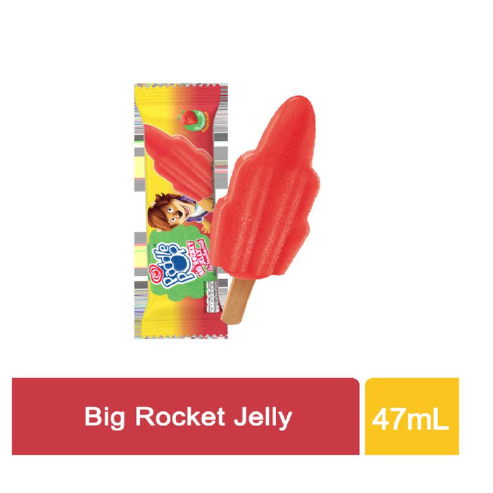 Selecta Paddle Pop Rocket Straw 44ml
