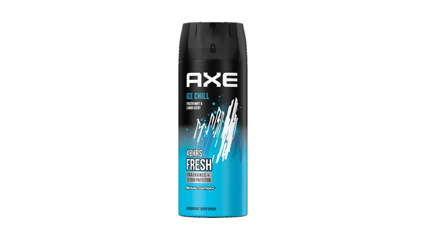 Axe Body Spray Ice Chill 50ml
