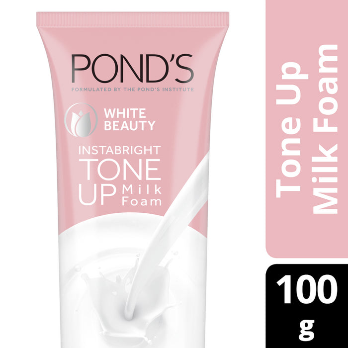 PONDS TONE UP MILK FOAM STK 100G