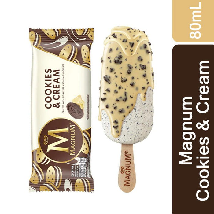 Selecta Magnum Cookies& Cream 90ml