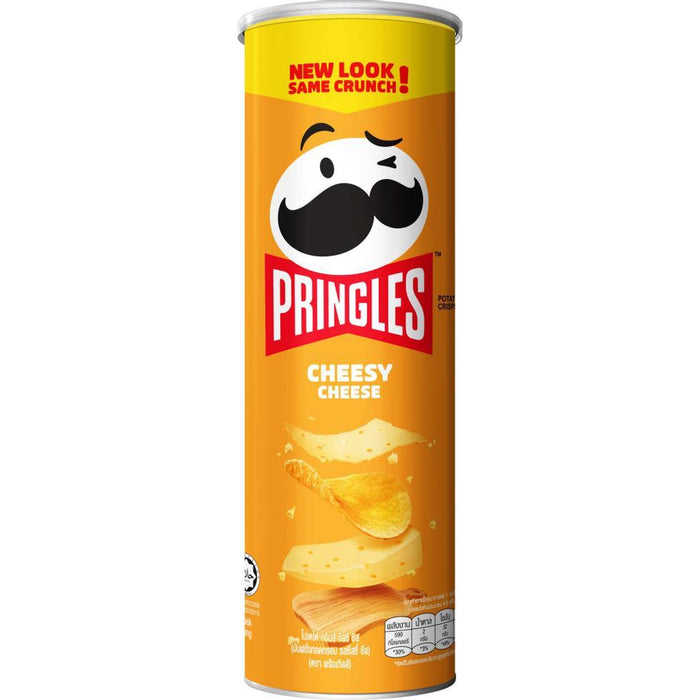 Pringles Cheese 107g