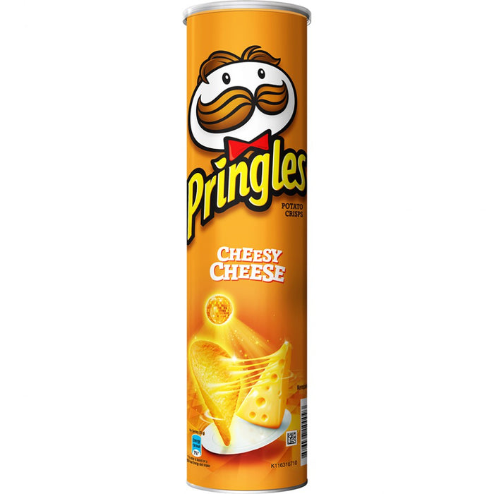 Pringles Cheese 147g