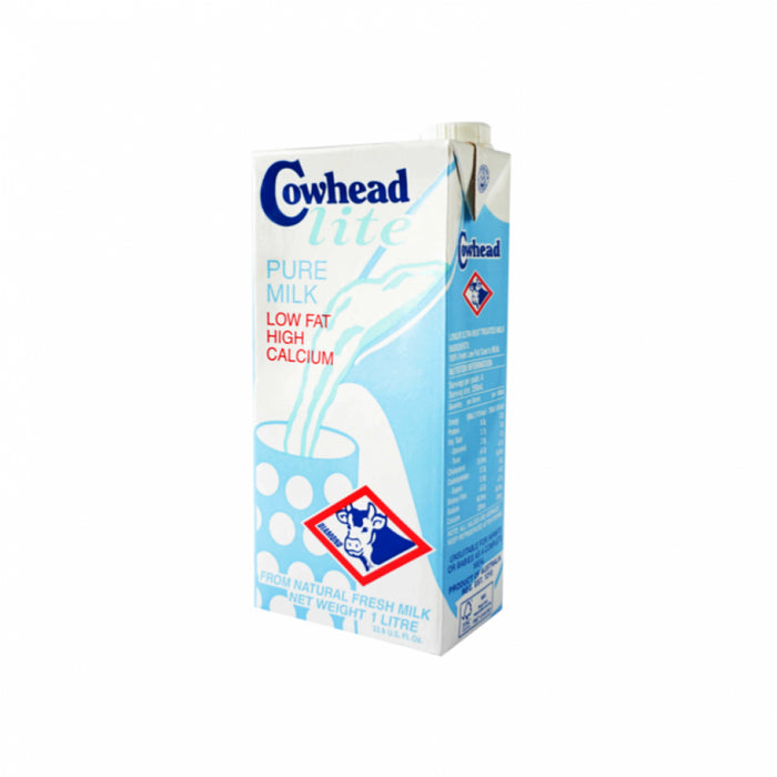 Cowhead Milk Lite 1L