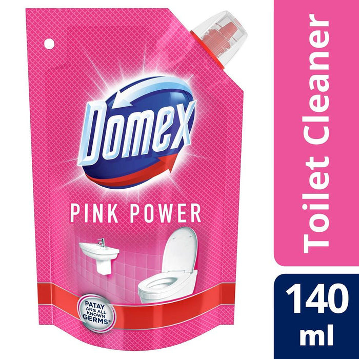 Domex Cleaner Pink Power 140ml