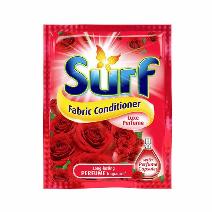 Surf Fabcon Luxe Perfume (Red) 25ml