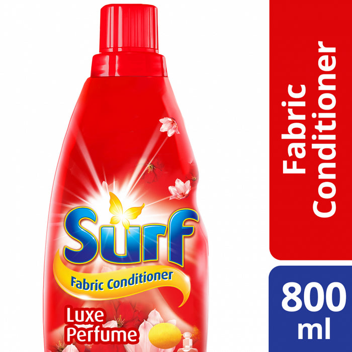 Surf Fabric Conditioner Luxe Perfume 800ml