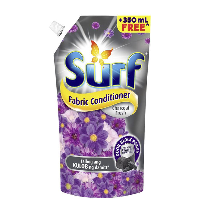 Surf Fabric Conditioner Charcoal Fresh 1.48L