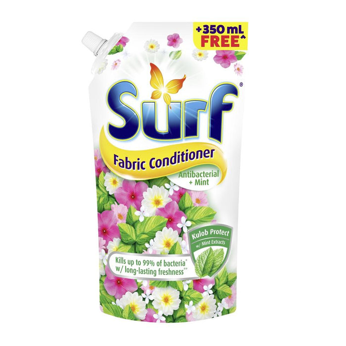 SURF FABCON ANTIBAC W MINT POU 1480ML