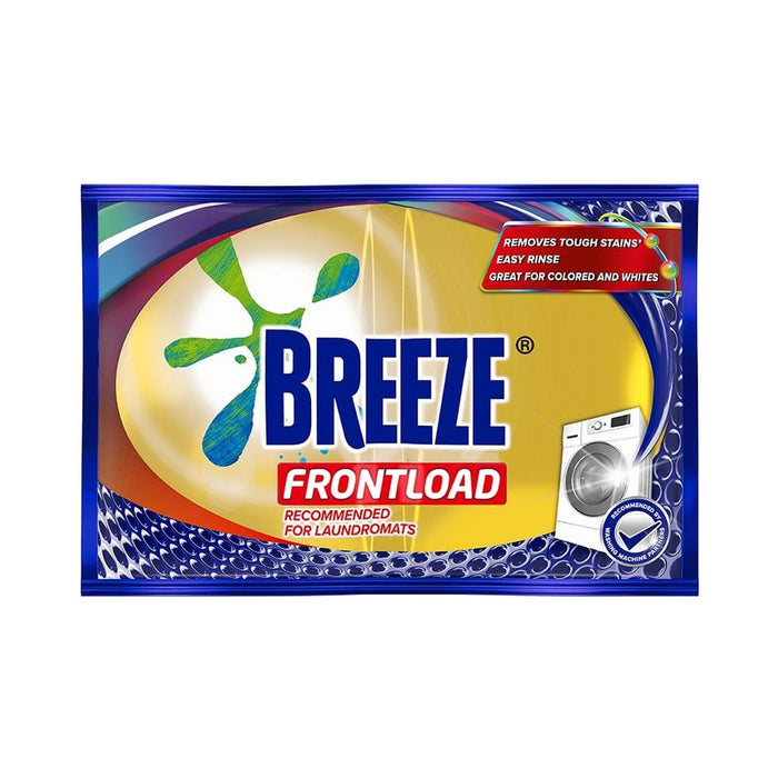 Breeze Frontload Liquid Detergent 60ml