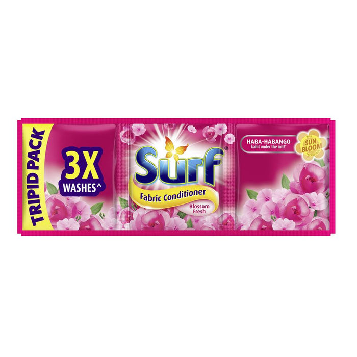 Surf Fabcon Blossom Fresh (Pink) 69ml