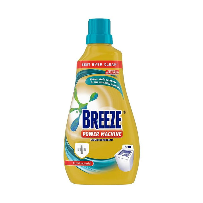 BREEZE ANTIBACTERIAL POWMAC LQD 980G