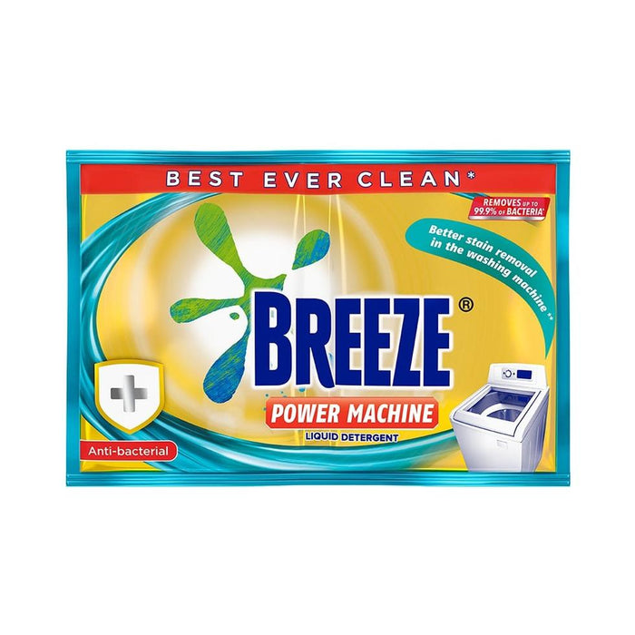 Breeze Liquid Antibacterial Power Machine 60ml