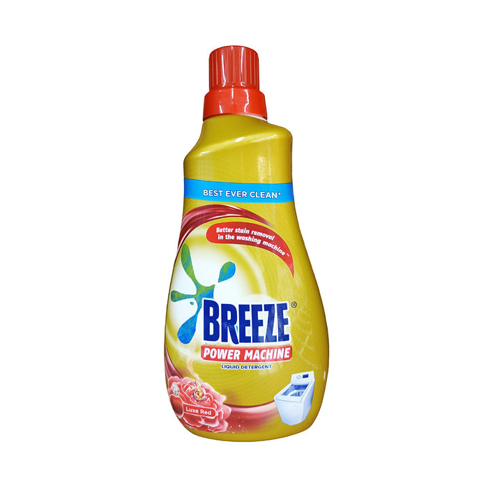 Breeze Liquid Det Power Machine Luxe Red 980g