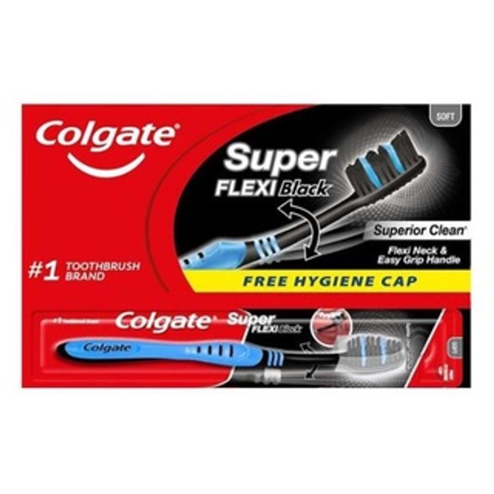 Abc Colgate Colgate Toothbrush Superflexi Black -p — Primo Mart