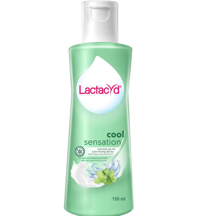 Lactacyd Feminine Wash Cool Sensation 150ml