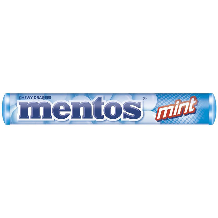 Mentos Candy Mint Roll 37.5