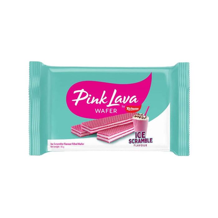 Pink Lava Ice Scramble Flavour 48g