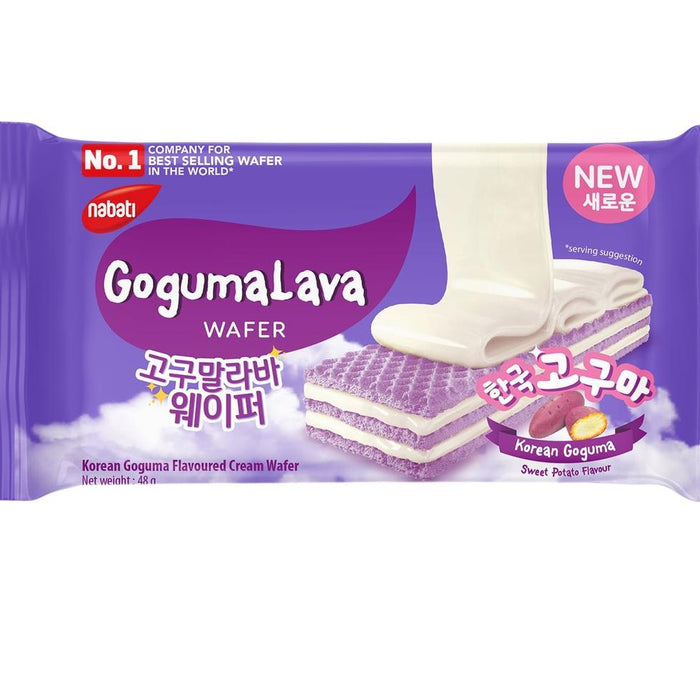 Nabati Goguma Lava 48g