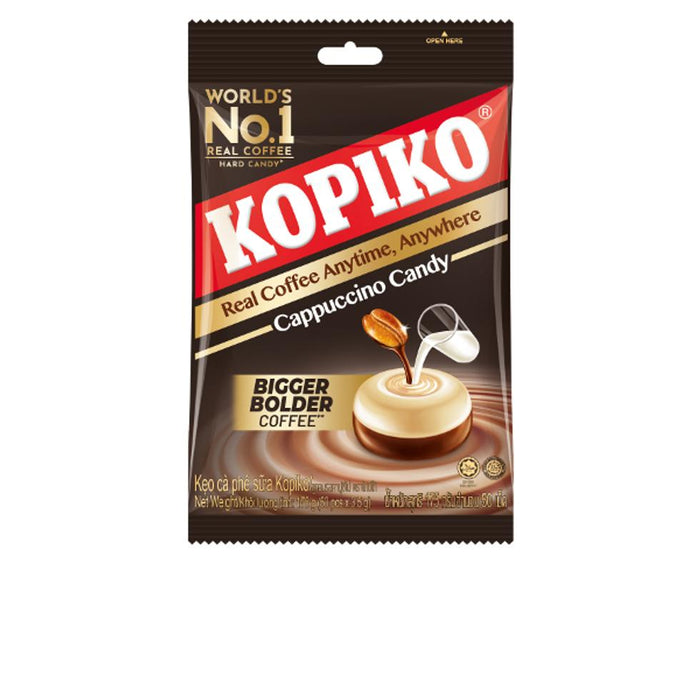 Kopiko Cappuccino Candy 50's