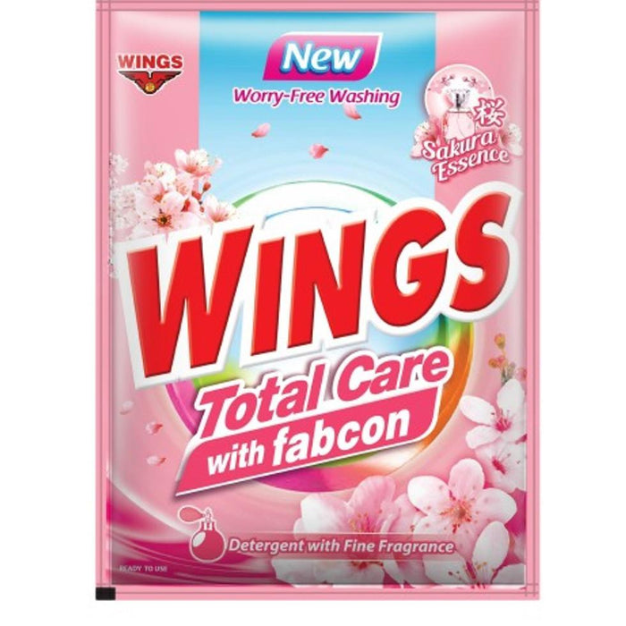 WINGS POWDER SAKURA ESSENCE PINK 57G