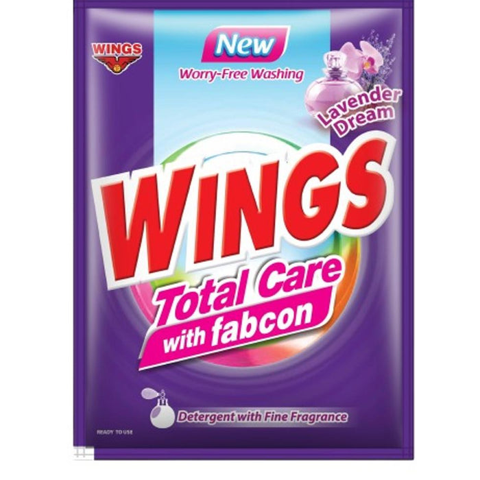 WINGS POWDER LAVENDER DREAM VIOLET 57G