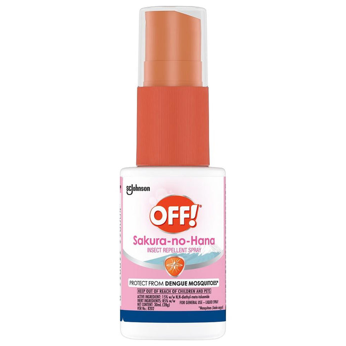 OFF SPRITZ SAKURA 30ML