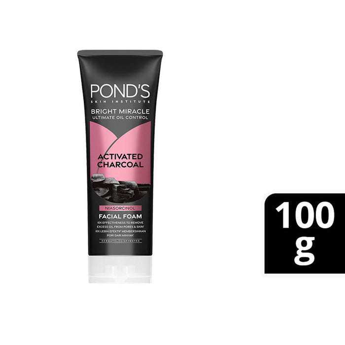 Ponds Pure White Pollution DToxx 100g