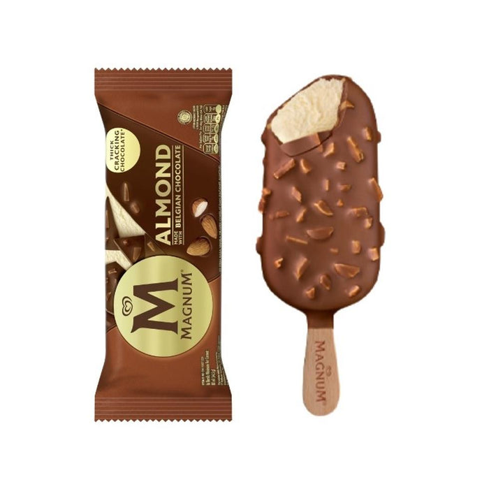 Selecta Magnum Vanilla Almond 80ml